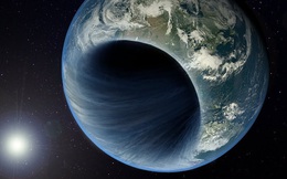 Nếu một lỗ đen nhỏ bằng đồng xu xuất hiện trên Trái Đất, điều gì sẽ xảy đến với chúng ta?