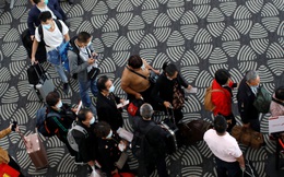 Trung Quốc bước vào 'tuần lễ vàng': Đón nửa tỉ lượt khách, giúp vực dậy du lịch nội địa