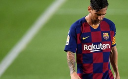 FC Barcelona và khoản lỗ kỷ lục vì Covid - 19