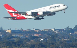 Qantas thực hiện thành công chuyến bay kỳ lạ “không điểm đến”