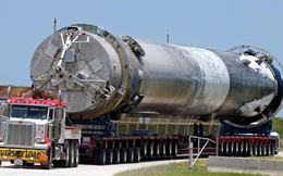 SpaceX chế tạo tên lửa có thể 'ship hàng' đến bất kỳ nơi nào trên Trái Đất trong 60 phút