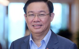 Ông Vương Đình Huệ được bầu làm Bí thư Thành ủy Hà Nội khóa XVII