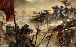 3 trận đánh để đời của Tây Sở Bá Vương Hạng Vũ, trận cuối cùng đại bại vì 1 bài hát dân ca