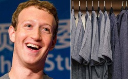 Lối sống "đỉnh cao" của Obama và ông trùm Facebook: Bạn có bao giờ tự hỏi tại sao Mark Zuckerberg chỉ mặc áo phông xám mỗi ngày?