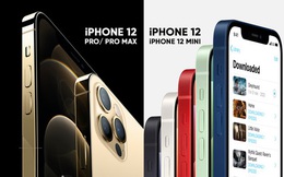 Tất tần tật về 4 mẫu iPhone 12 vừa ra mắt - điều tuyệt nhất là giá mềm hơn hẳn so với năm ngoái