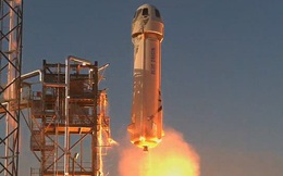 Âm thầm không ầm ĩ nhưng công ty tên lửa của Jeff Bezos vừa lập được một kỷ lục mới