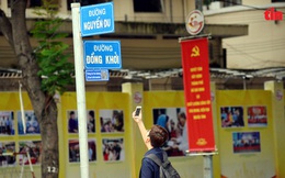 TP Hồ Chí Minh gắn mã QR trên nhiều tuyến đường để tra cứu tên nhân vật lịch sử