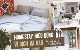 Hết dịch lại đến bão, hàng loạt homestay ở Hà Nội điêu đứng, gần như tạm dừng hoạt động suốt 8 tháng qua