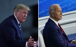 Hai ông Trump và Biden cùng tổ chức hỏi-đáp, tranh sóng giờ vàng truyền hình