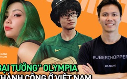 Sự nghiệp thăng hoa của cựu thí sinh Đường lên đỉnh Olympia từng bại trận: Người làm CEO, founder, người viết cả app "quốc dân"