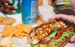 Đồ ăn nhanh mà 'healthy': Chiến lược giúp Subway thống trị thế giới vì đâu lại thất bại ê chề tại Việt Nam, sau 10 năm chỉ có 1 cửa hàng?