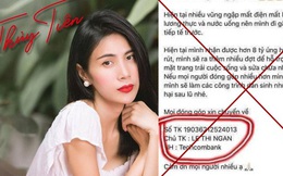 Luật sư khẳng định kẻ mạo danh Thuỷ Tiên quyên góp có thể bị truy cứu trách nhiệm hình sự, nhưng mức phạt ra sao?