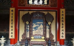 Hiếu Trang Hoàng thái hậu qua đời, vì sao không ai dám ở Từ Ninh Cung?