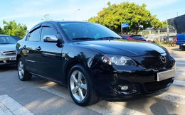 Mazda 3 phá giá chỉ bằng 2 chiếc Honda SH, nhưng Honda City cũng không phải "dạng vừa"