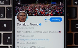 Tận dụng khẩu hiệu tranh cử, hacker tuyên bố đoán được mật khẩu Twitter của Tổng thống Trump
