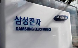 Giá cổ phiếu công ty thành viên của Samsung tăng mạnh