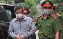 Xét xử đại án BIDV, GĐ Cty Trung Dũng: "Quan hệ với ông Trần Bắc Hà thì doanh nghiệp của bị cáo chưa có cửa"