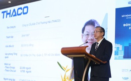 CEO Thaco: “Cần phát triển BĐS công nghiệp theo mô hình khu công nghiệp chuyên ngành để hút NĐT”