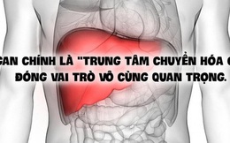 Thường xuyên tỉnh giấc lúc 1-3 giờ sáng chính là dấu hiệu gan đang kêu cứu: Áp dụng ngay 4 cách sau để thải độc tố