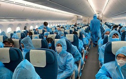 NÓNG: Bộ Y tế đã đưa ra quy trình cách ly hành khách khi mở lại bay thương mại quốc tế