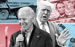 4 kế hoạch nổi bật của ông Trump và ông Biden sẽ quyết định tương lai của TTCK Mỹ