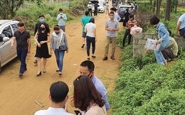 Đất làng quê vùng ven Hà Nội, TP.HCM bỗng nhiên tăng giá