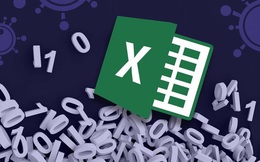 Lỗi Excel đã làm gần 16.000 ca nhiễm Covid-19 mới tại Anh không được báo cáo