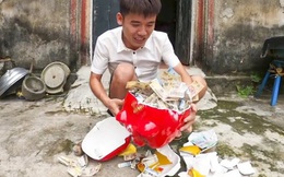 Con trai Bà Tân Vlog quay video dạy cách trộm tiền heo đất, Sở Thông tin và Truyền thông Bắc Giang vào cuộc