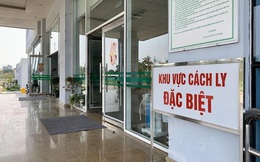 Nữ du học sinh nhập cảnh từ Anh mắc COVID-19, Việt Nam có 1.098 bệnh nhân