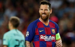 Barcelona lộ khoản nợ 13.000 tỷ, Messi bỗng nhiên có cơ hội phá vỡ hợp đồng, rời khỏi Nou Camp