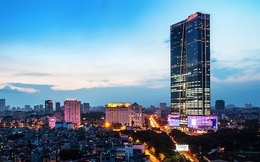 Không hào nhoáng như vẻ ngoài, hai tòa nhà cao nhất Hà Nội là Keangnam Landmark và Lotte Center đều đang lỗ chồng lỗ