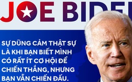 Trước khi đánh bại Donald Trump, trở thành Tổng thống Mỹ, đây là 11 câu nói đáng ngẫm của Joe Biden