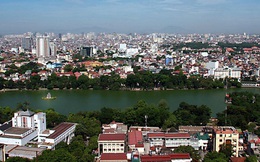 Bảng giá đất Hà Nội 2020-2024, giá đất quận Hoàn Kiếm cao nhất