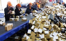 3 triệu người, 4.000 máy bay và tàu chở hàng phục vụ Ngày Độc thân