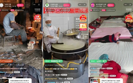 ‘Cảnh giới’ livestream bán hàng trong Ngày độc thân: Từ túi khoai lang, bánh kếp khổng lồ đến dây chuyền Cartier trị giá 28 triệu USD