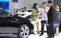 Đua giảm giá, khuyến mại, sức mua ôtô tăng vọt