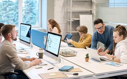 Tác hại của những "Văn phòng mở" kiểu Google và Facebook? 7 lời khuyên cho nhân viên làm việc trong văn phòng mở