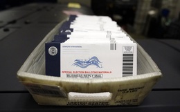 Bang Georgia lại phát hiện 2.700 phiếu bầu bị bỏ quên