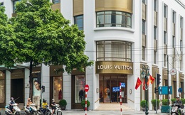 Savills: Thị trường bán lẻ đồ xa xỉ tại Việt Nam vẫn tốt....Louis Vuitton, Dior tiếp tục mở cửa hàng flagship tại Hà Nội