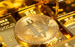 Được dự báo có thể thay thế vàng, giá Bitcoin tăng chóng mặt