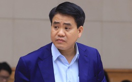 Ông Nguyễn Đức Chung bị xác định đã chiếm đoạt 6 tài liệu mật