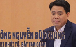 Cựu cảnh sát tự thú sau khi đột nhập lấy tài liệu mật tuồn cho ông Nguyễn Đức Chung