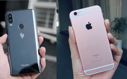 Top 5 smartphone tại Việt Nam: Khi Vsmart “thế chỗ” iPhone