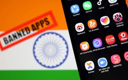 Ấn Độ cấm thêm hàng chục ứng dụng Trung Quốc