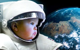 [Video] Điều gì sẽ xảy ra nếu con người sinh con trong không gian vũ trụ?