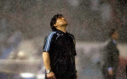 Diego Maradona - Thiên thần, Ác quỷ trong cùng nét vẽ