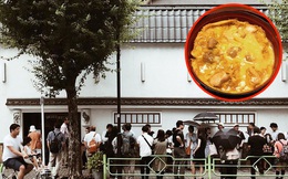 Chỉ bán cơm trứng nhưng nhà hàng Nhật này đã tồn tại suốt 250 năm, khách xếp hàng 4 tiếng cũng chưa chắc mua được
