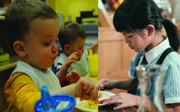 Từ phong cách giáo dục trên bàn ăn của cha mẹ Hàn Quốc và Mỹ, làm sao để nuôi dạy những đứa trẻ không-vô-ơn?