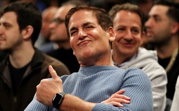 Cuốn sách giúp tỷ phú Mark Cuban giàu có ở tuổi 30