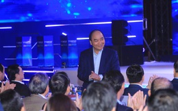 Startup Việt hỏi Thủ tướng: "Làm sao để startup không phải mở công ty ở nước ngoài?"